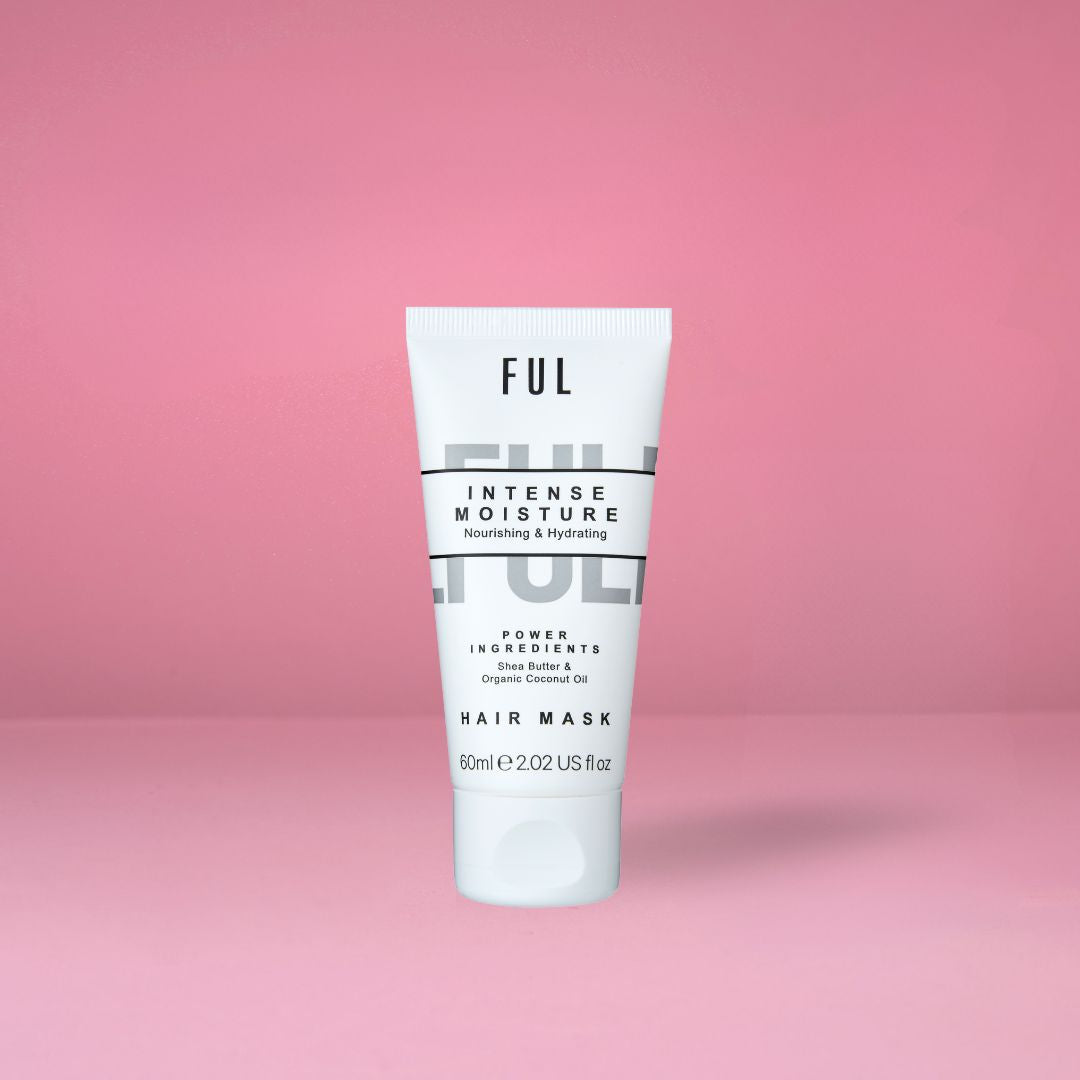 Intense Moisture Hair Mask