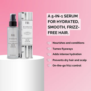 HYALURONIC ACID HAIR SERUM