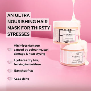 INTENSE MOISTURE HAIR MASK