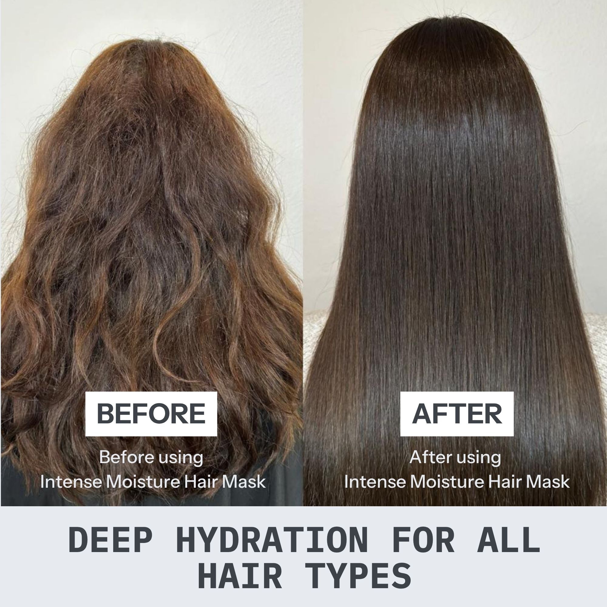 Limited Offer - FUL Intense Moisture Hair Mask 300ml