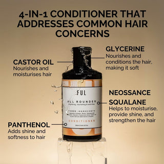 THE ULTIMATE HAIR HYDRATION BUNDLE