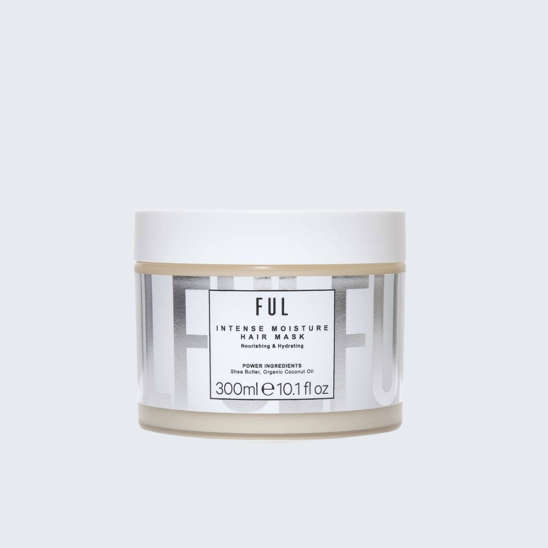 Ful Intense Moisture Hair Mask jar on a white background