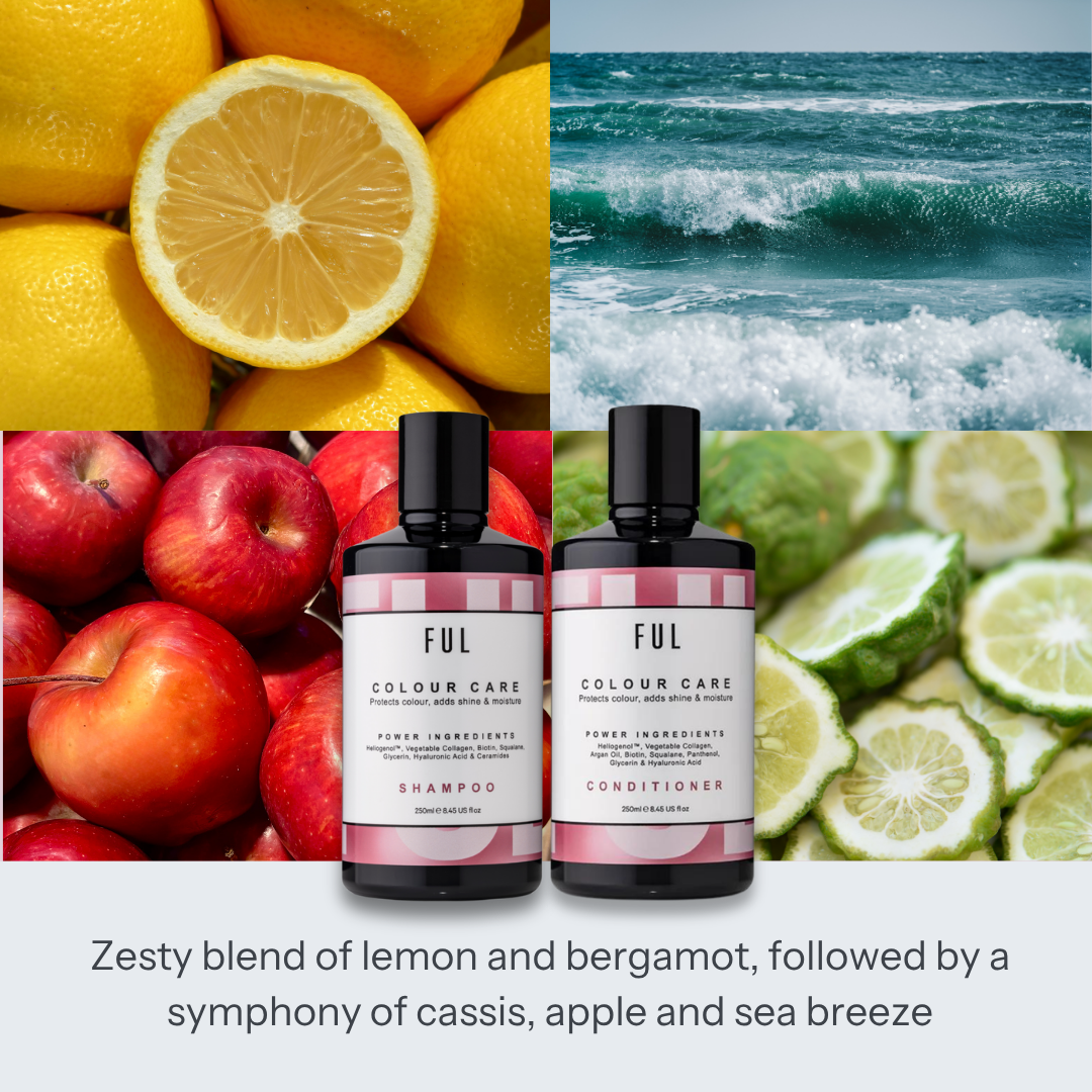 Colour Care Shampoo & Conditioner Set