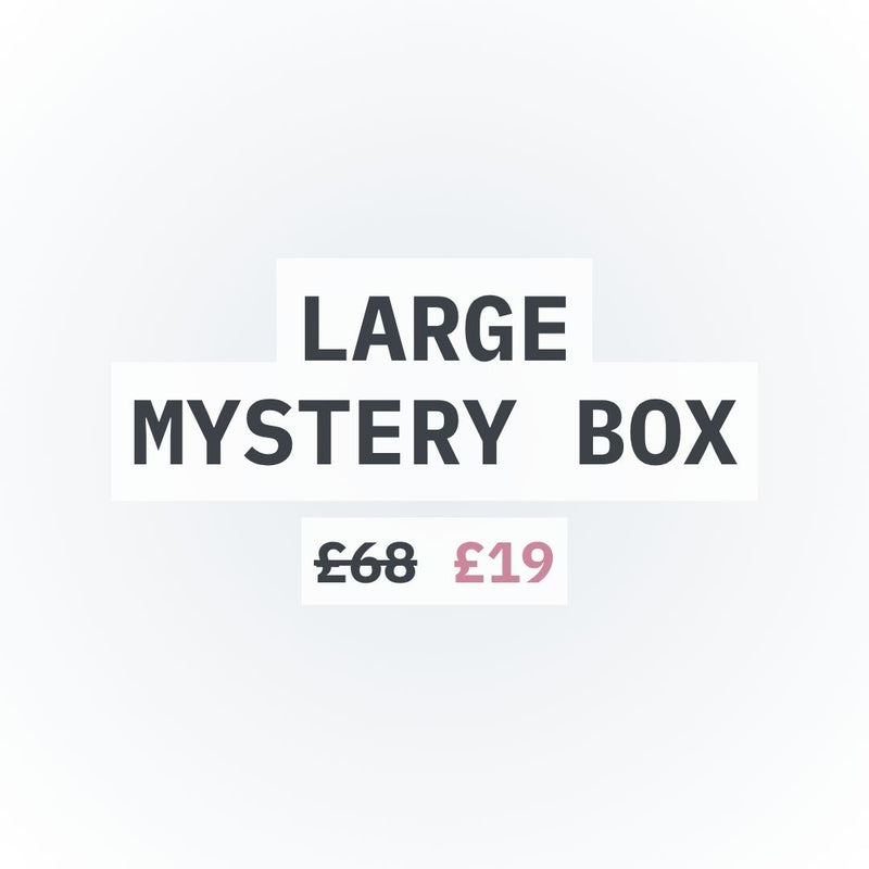 MYSTERY BOX - LARGE