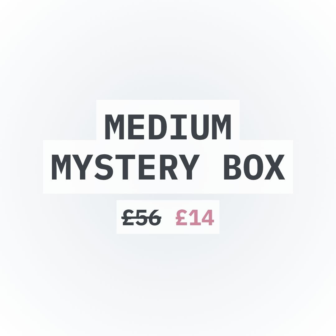 MYSTERY BOX - MEDIUM