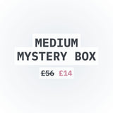 MYSTERY BOX - MEDIUM