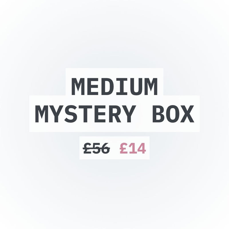 MYSTERY BOX - MEDIUM