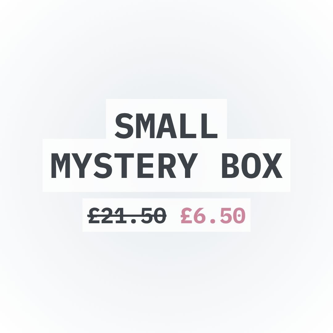 MYSTERY BOX - SMALL