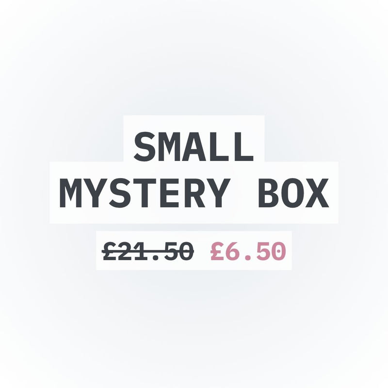 MYSTERY BOX - SMALL
