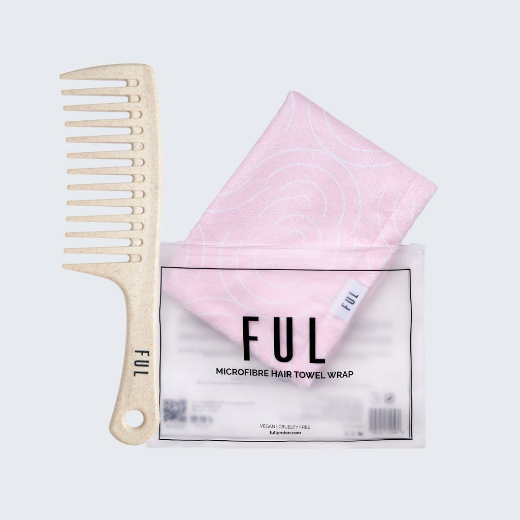 Hair Care Essentials Duo