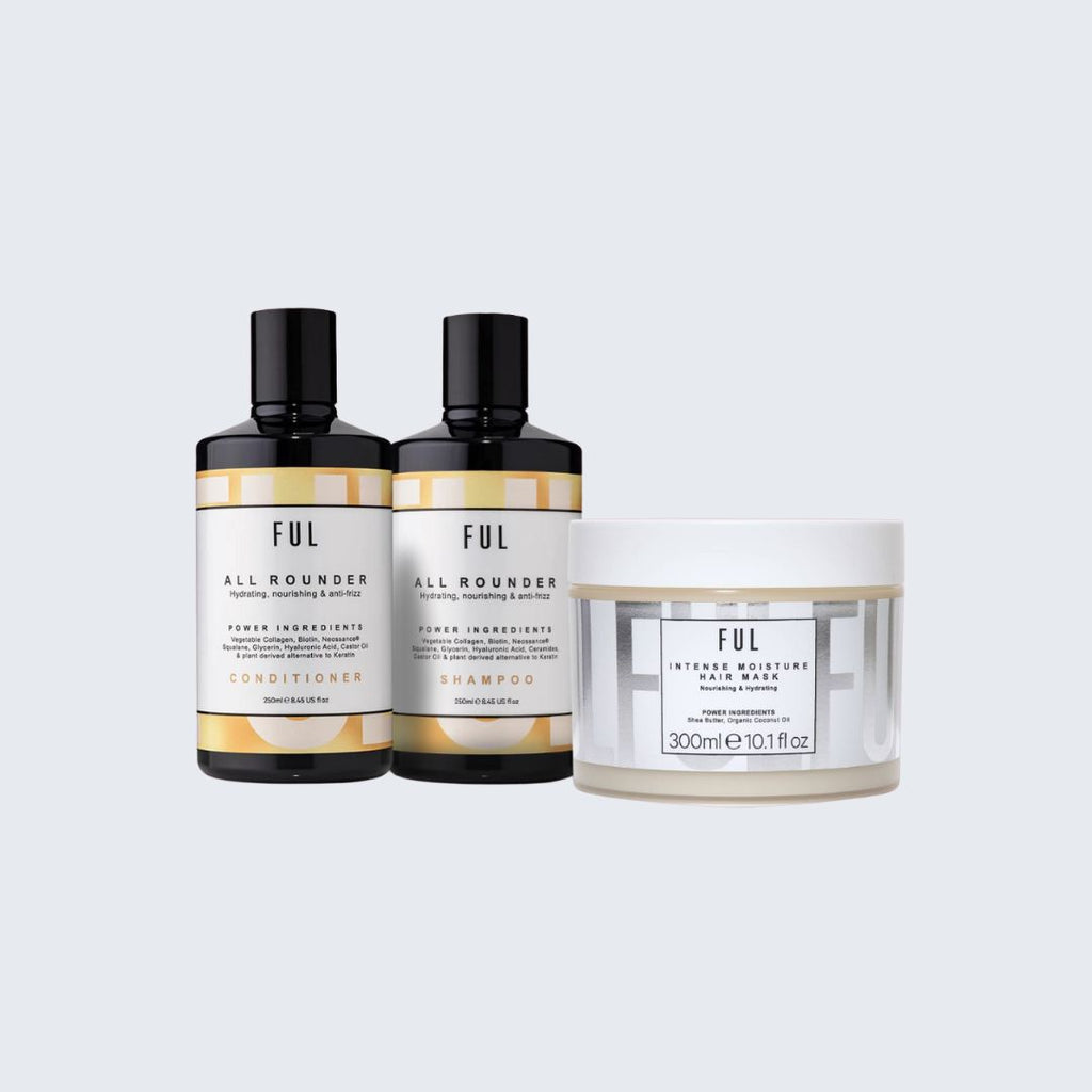 Dry Hair Bundle