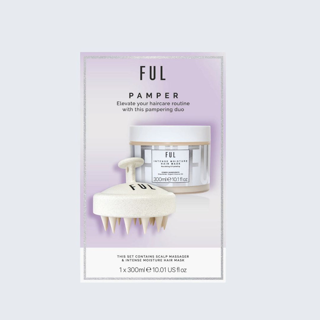 Pamper Set Soft Nourished Hair