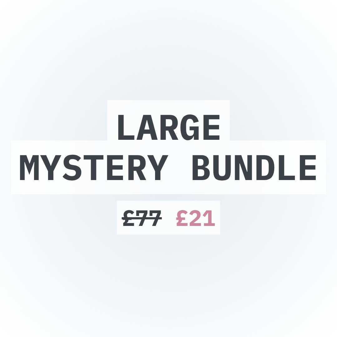 NOVEMBER MYSTERY BUNDLE - LARGE