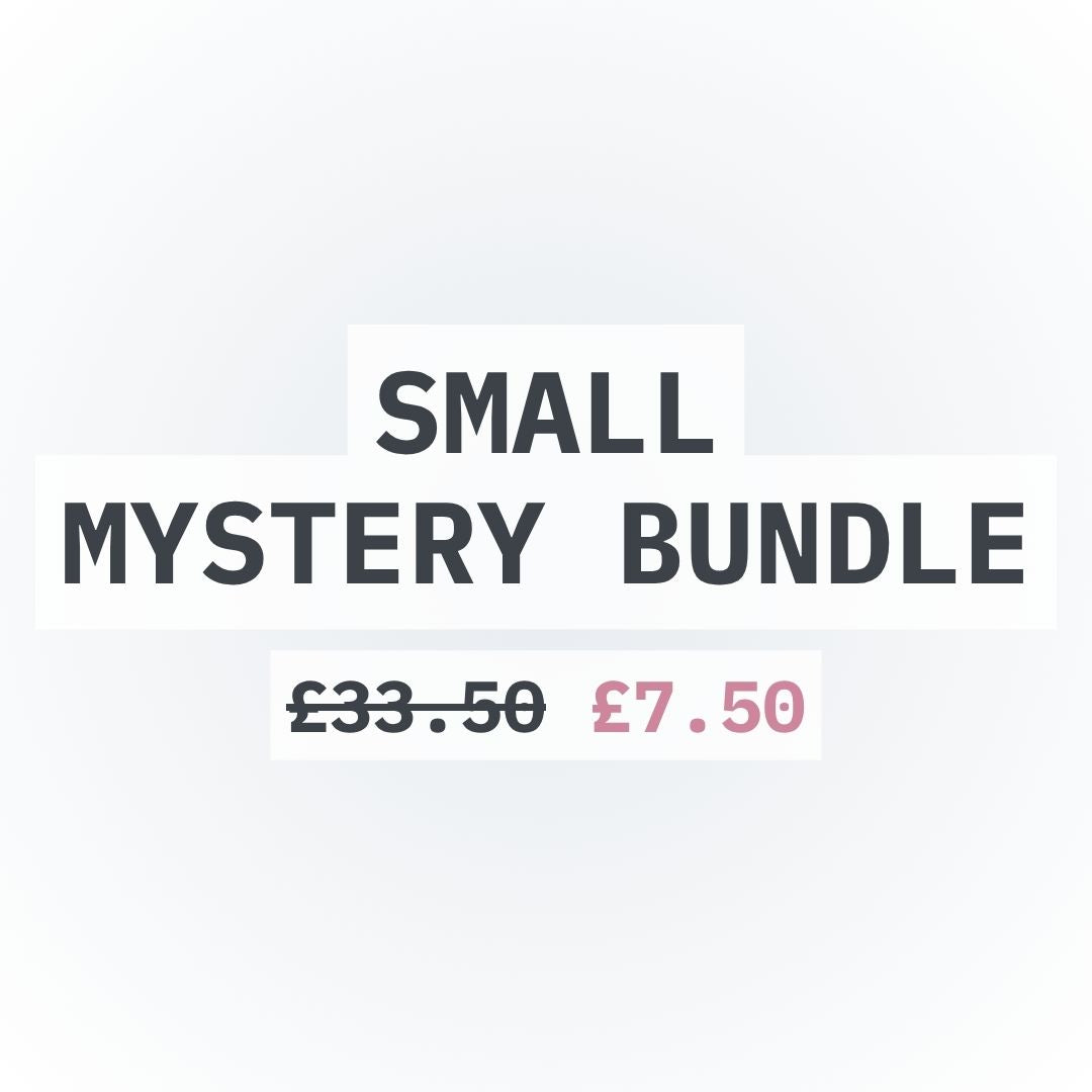 NOVEMBER MYSTERY BUNDLE - SMALL