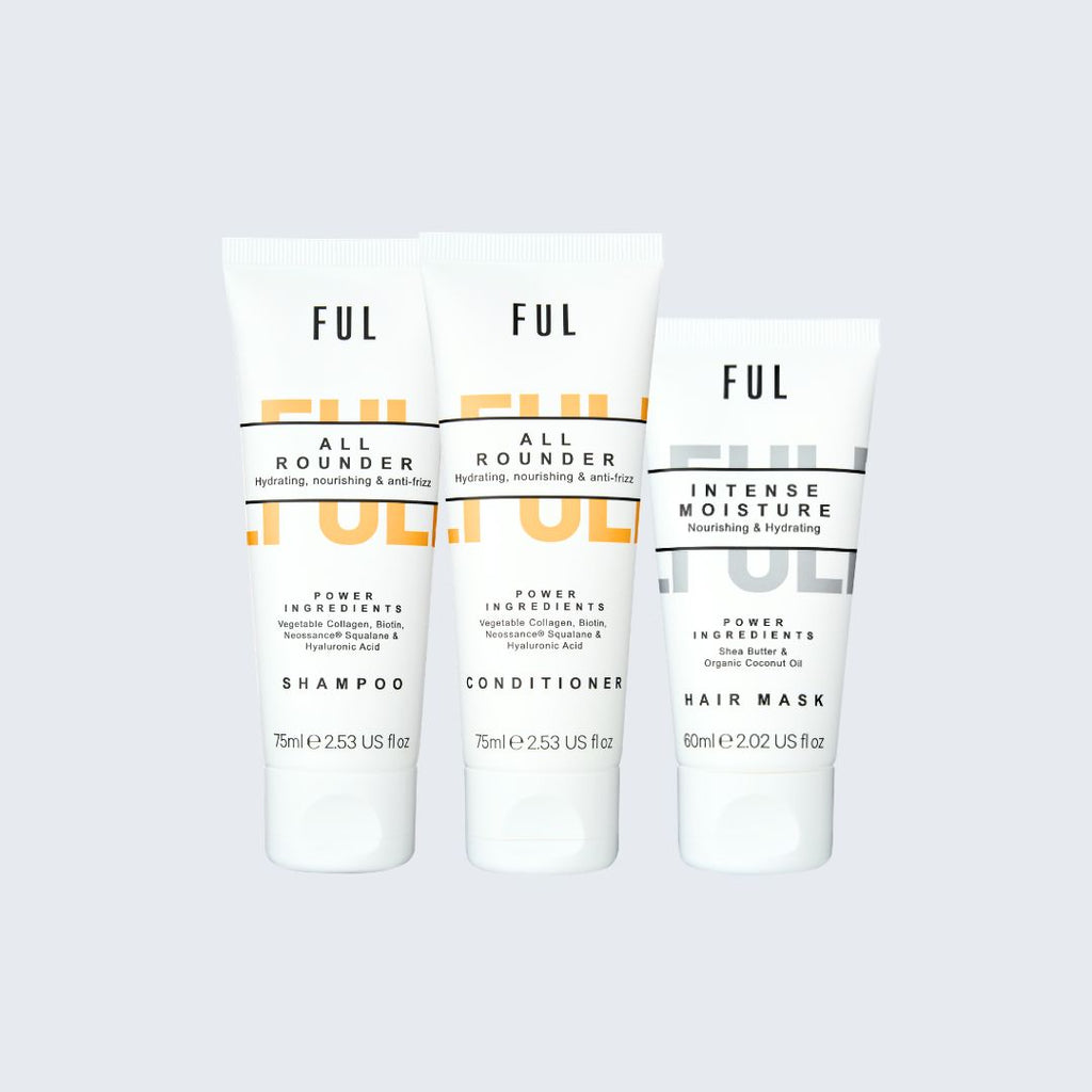 Travel Trio Bundle