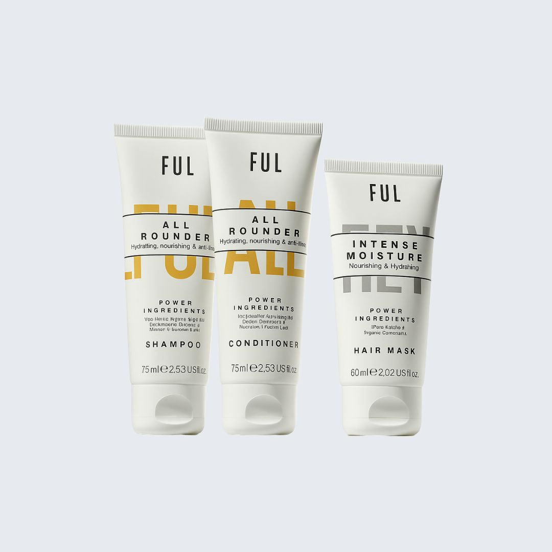 Travel Size Trio Bundle
