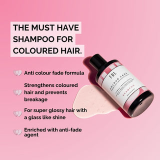 COLOUR CARE SHAMPOO