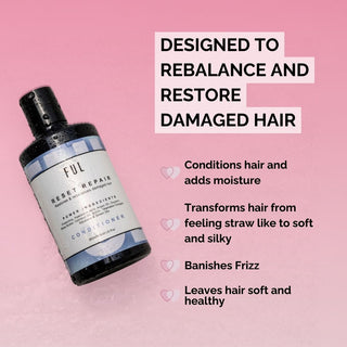 RESET REPAIR SHAMPOO & CONDITIONER SET