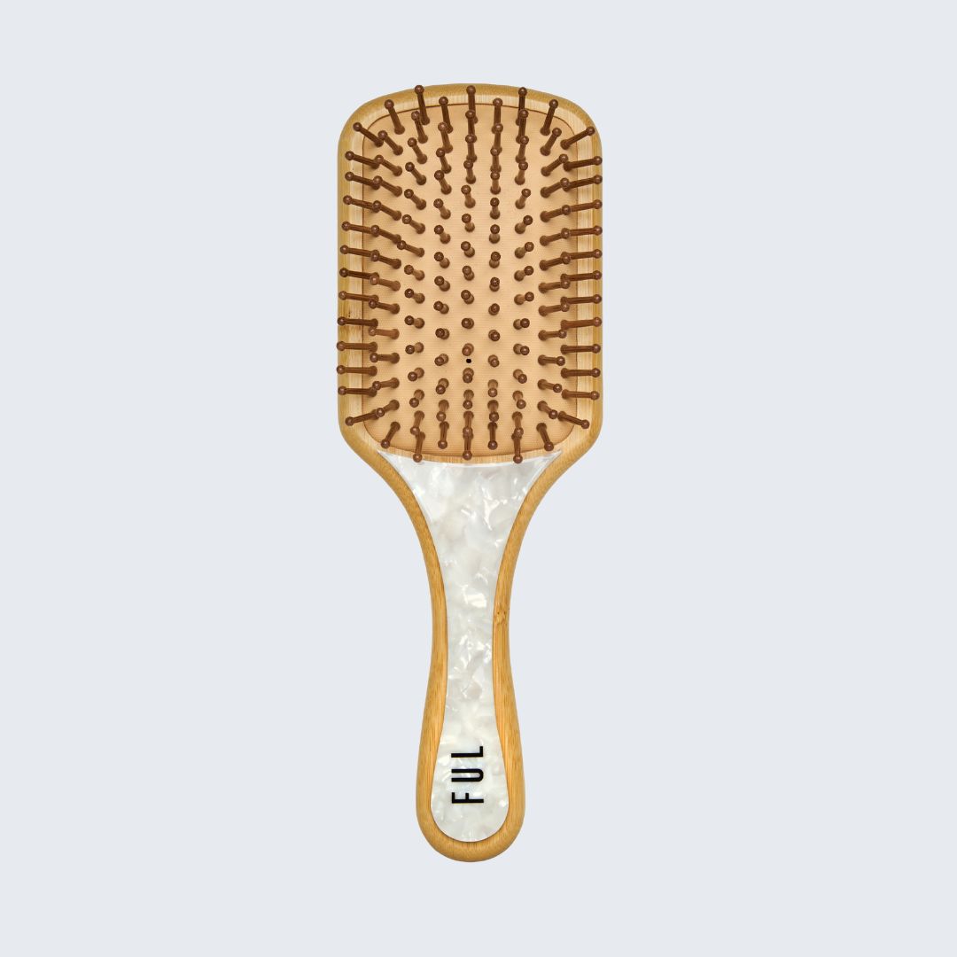 FUL Bamboo Brush