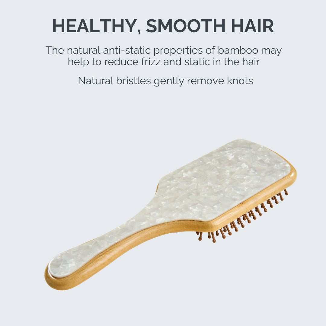 FUL Bamboo Brush
