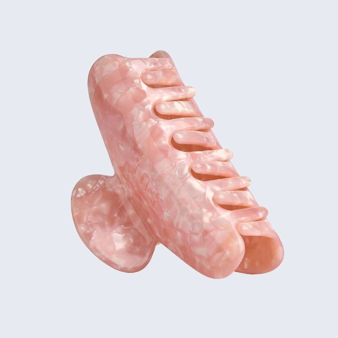FUL Pink Claw Clip