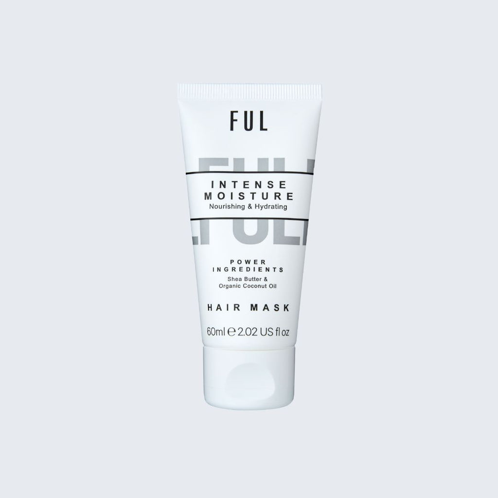 Intense Moisture Hair Mask Mini – Deep Hydration Dry Damaged or Curly Hair