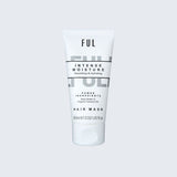 FUL Intense Moisture hair mask tube on a light gray background