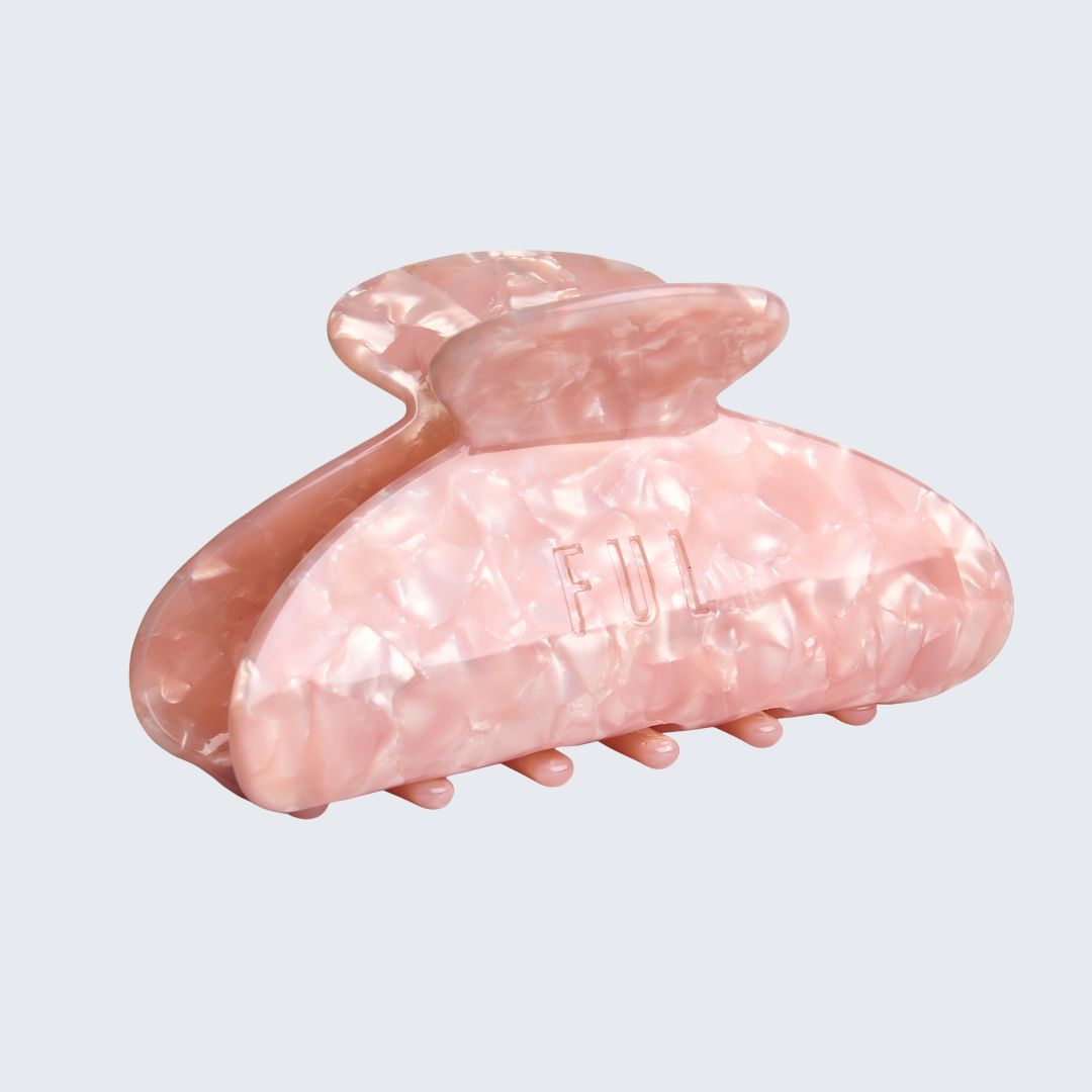FUL Pink Claw Clip