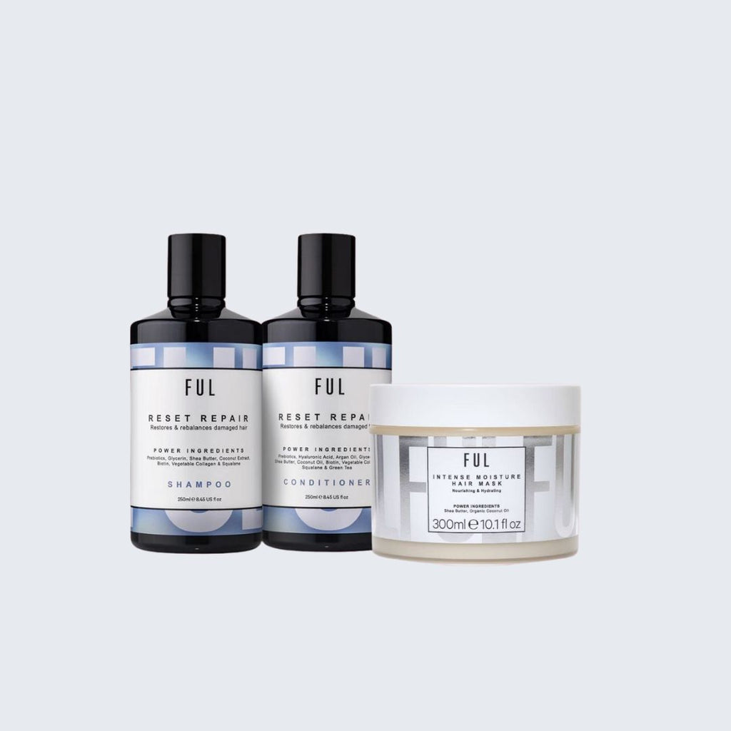 Damaged Hair Bundle