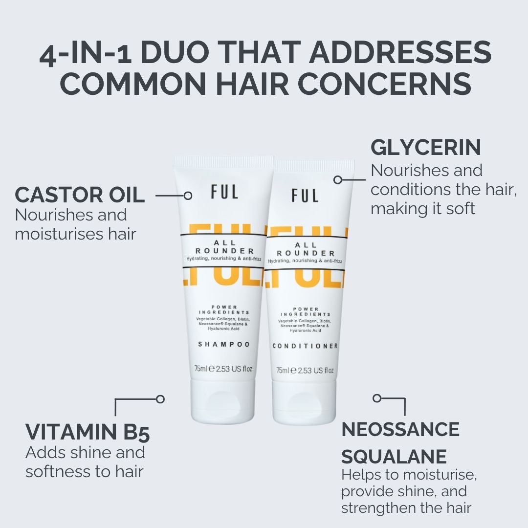 Travel Size Trio Bundle