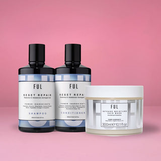 DAMAGED HAIR BUNDLE