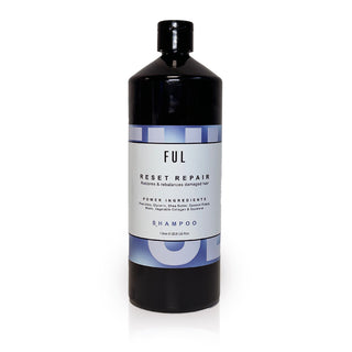 FUL, all rounder, colour care, reset repair, shampoo, conditioner, 1L, professional haircare